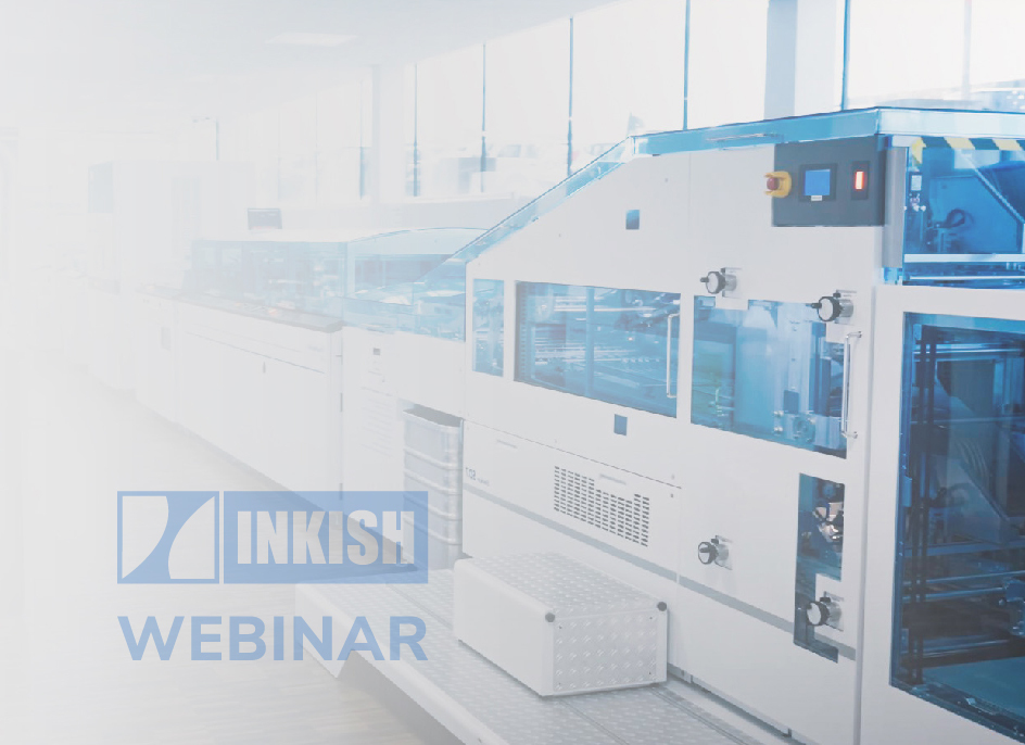 Emergency Webinar with Morten B. Reitfort about Peak season in printing industry