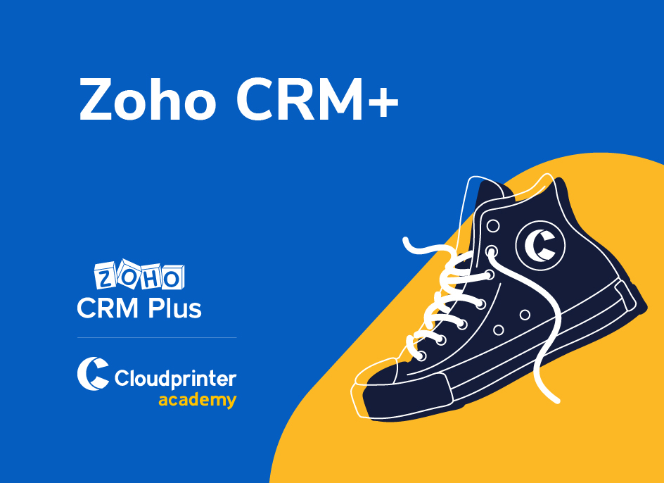 Connect to Zoho CRM+ integration