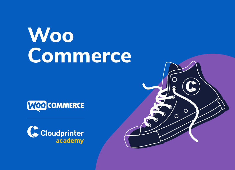 Cloudprinter.com Academy and WooCommerce integration Icon