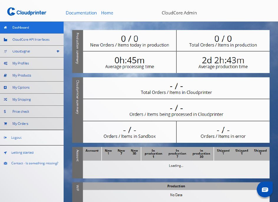 A bit more about Global Print API Routing and Profiles