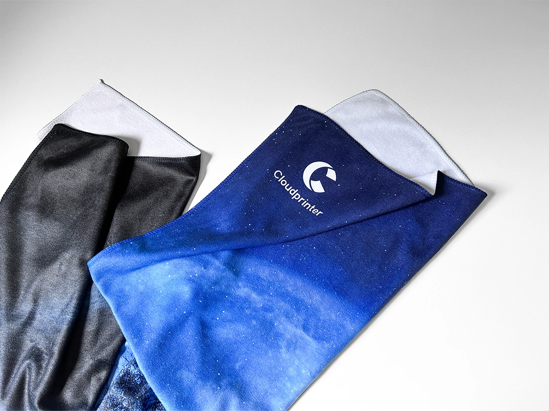 Print Beach Towels with Cloudprinter.com