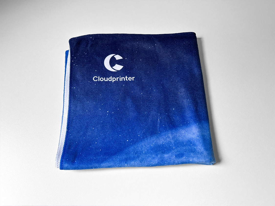 Print Beach Towels with Cloudprinter.com