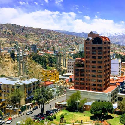 Bolivia Bolivia