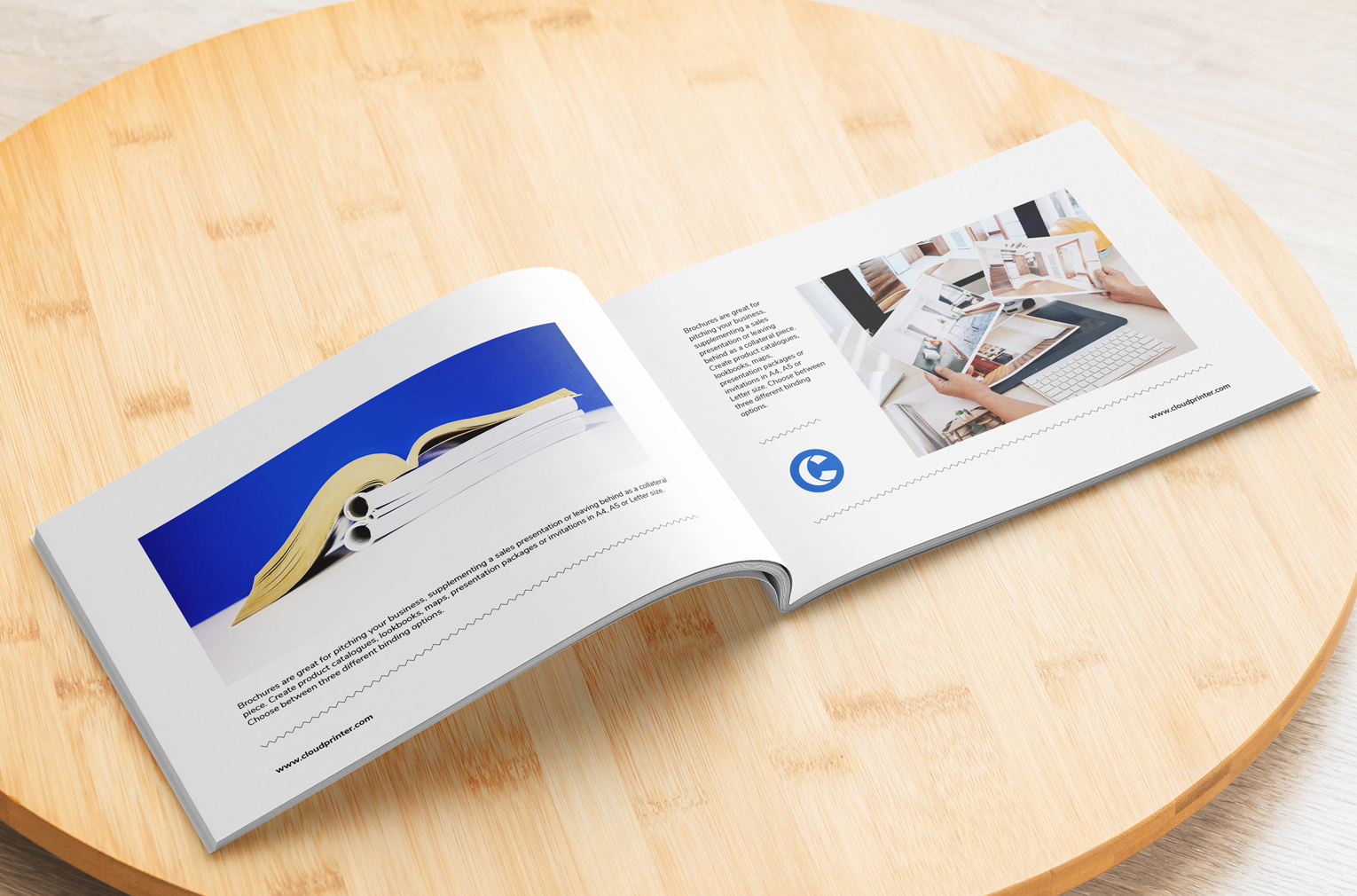 Brochures