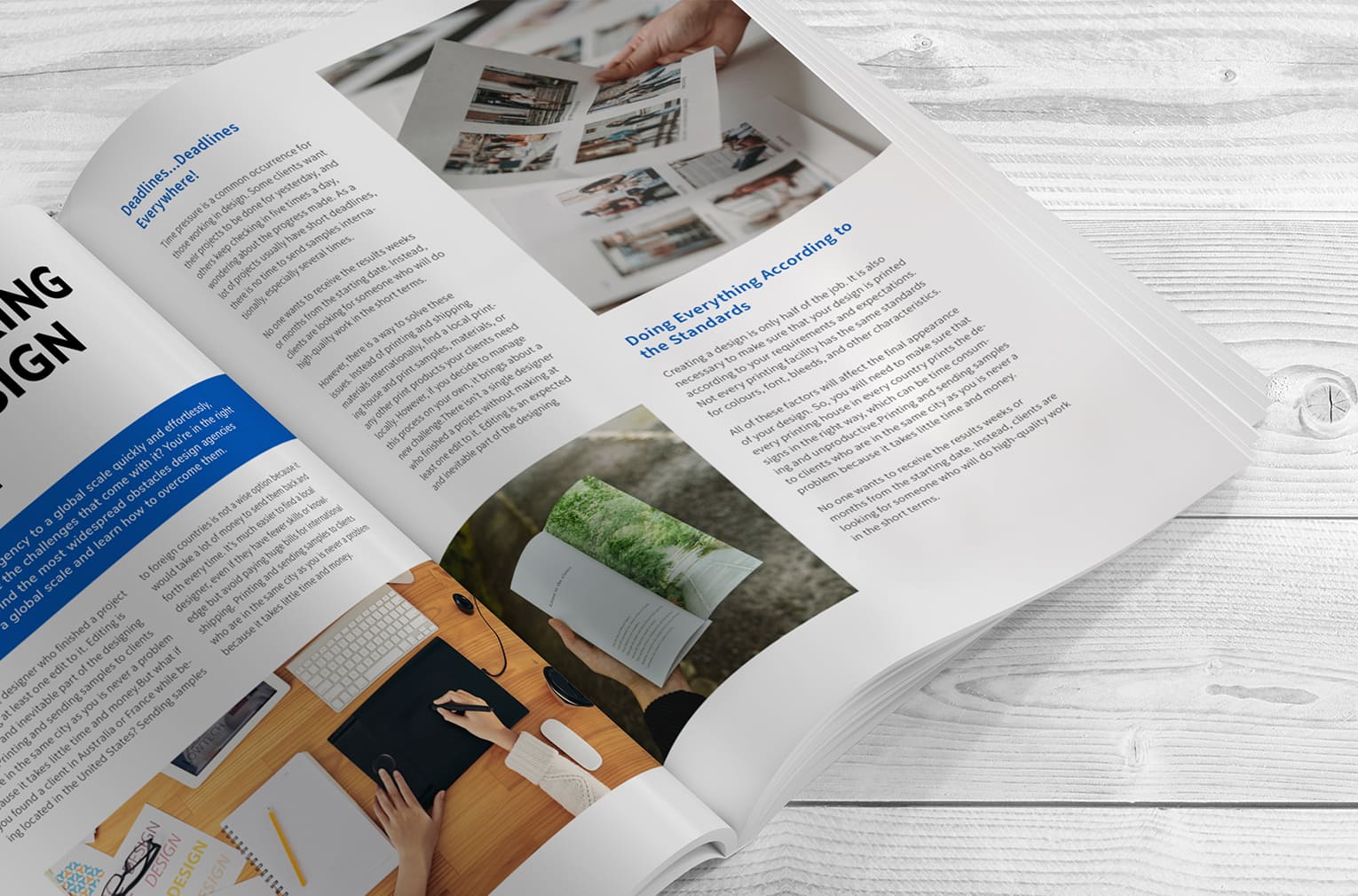 print on demand magazines with Cloudprinter.com