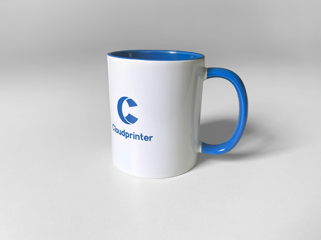 Print on mugs with Cloudprinter.com