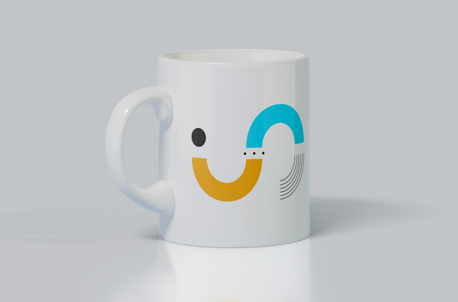Custom mugs and merchandise products