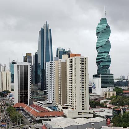 Panama Panama