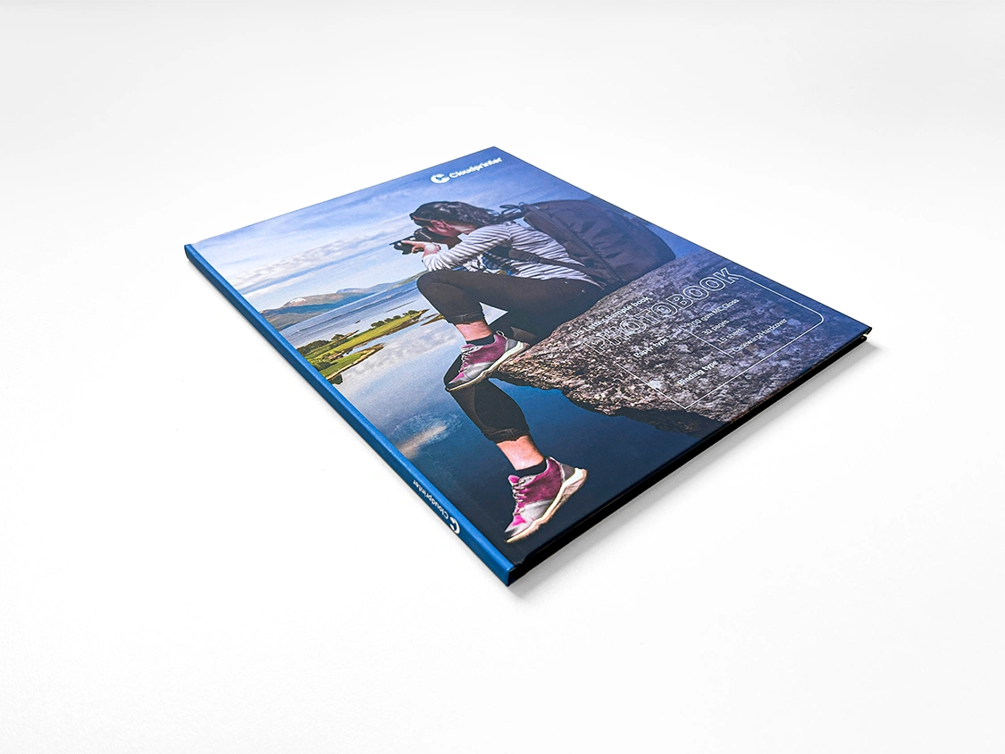 Print on demand Photobooks with Cloudprinter.com