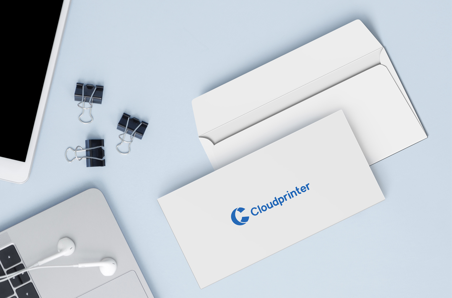 Print on demand Envelopes with Cloudprinter.com 