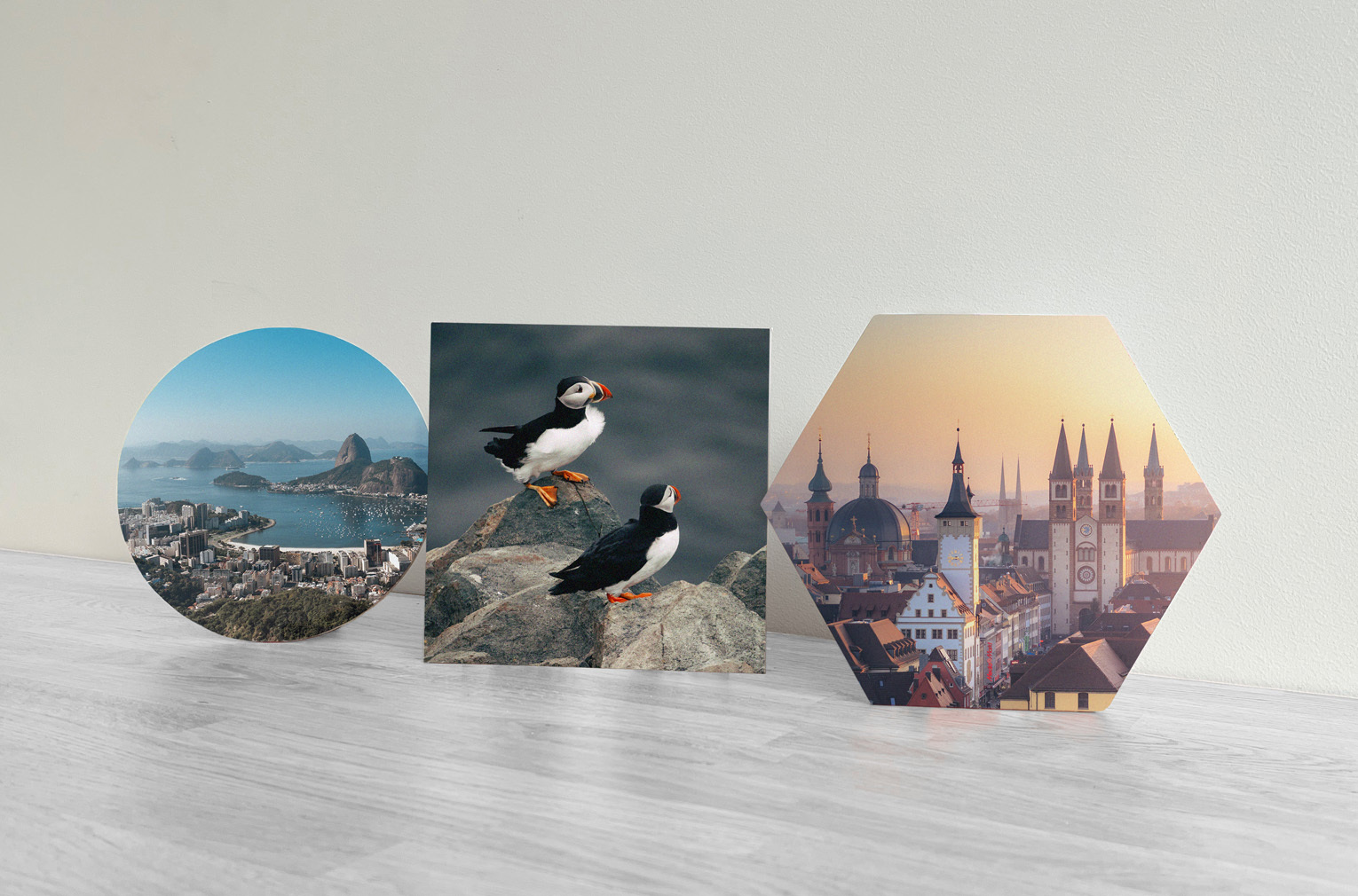 Print on demand Photo tiles with Cloudprinter.com