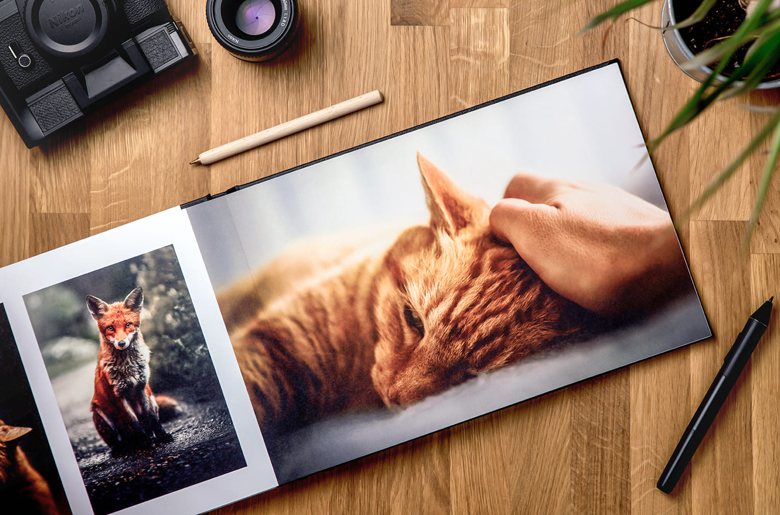 Print on demand Photobooks with Cloudprinter.com