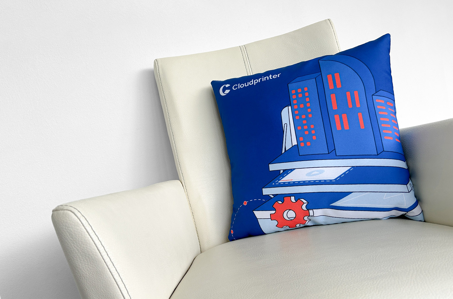 Print on demand Pillows with Cloudprinter.com
