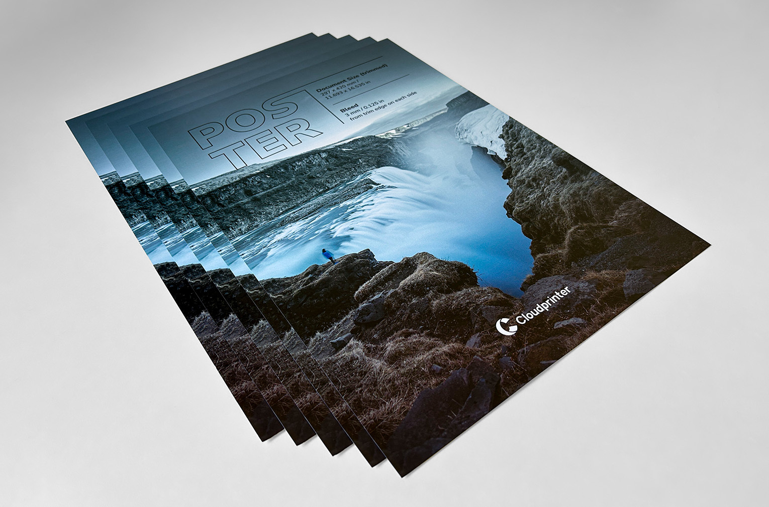 Print on demand Posters with Cloudprinter.com
