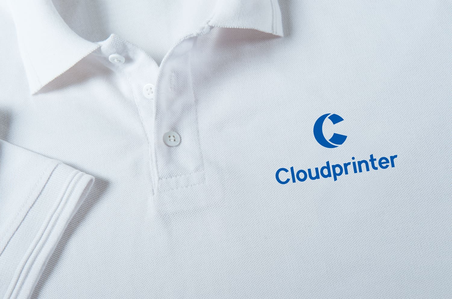 Print on demand Poloshirts with Cloudprinter.com