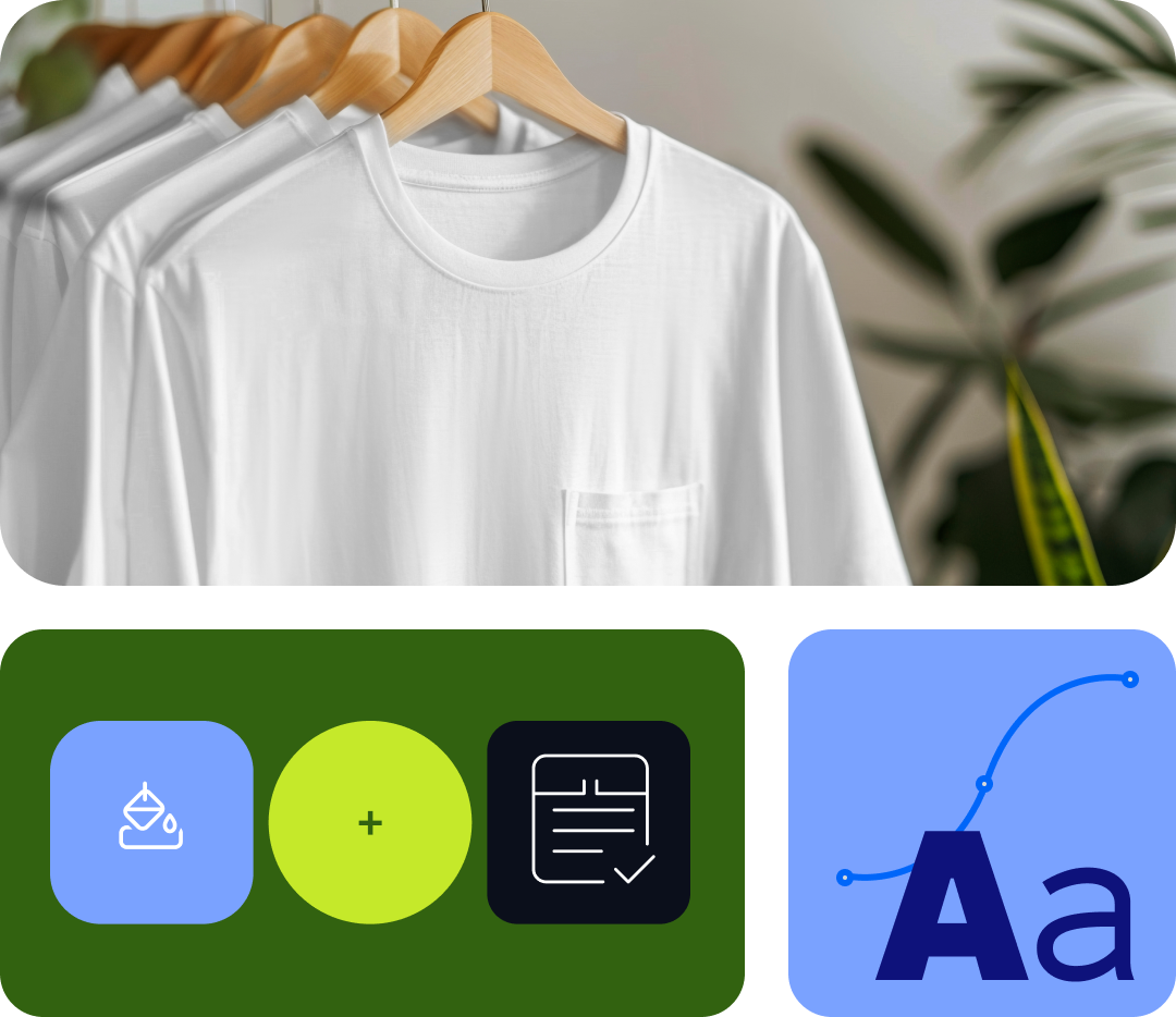 Unitied print products for Web-2-Print Unitied print products for Web-2-Print